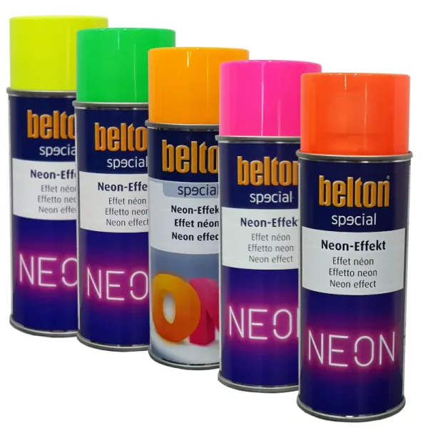 Belton Special Neon-Effekt Lack 400 ml